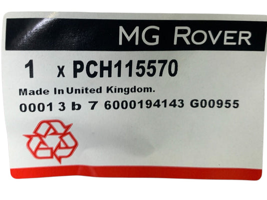 Rover 200 25 MG ZR | Diesel Coolant Pipe | PCH115570