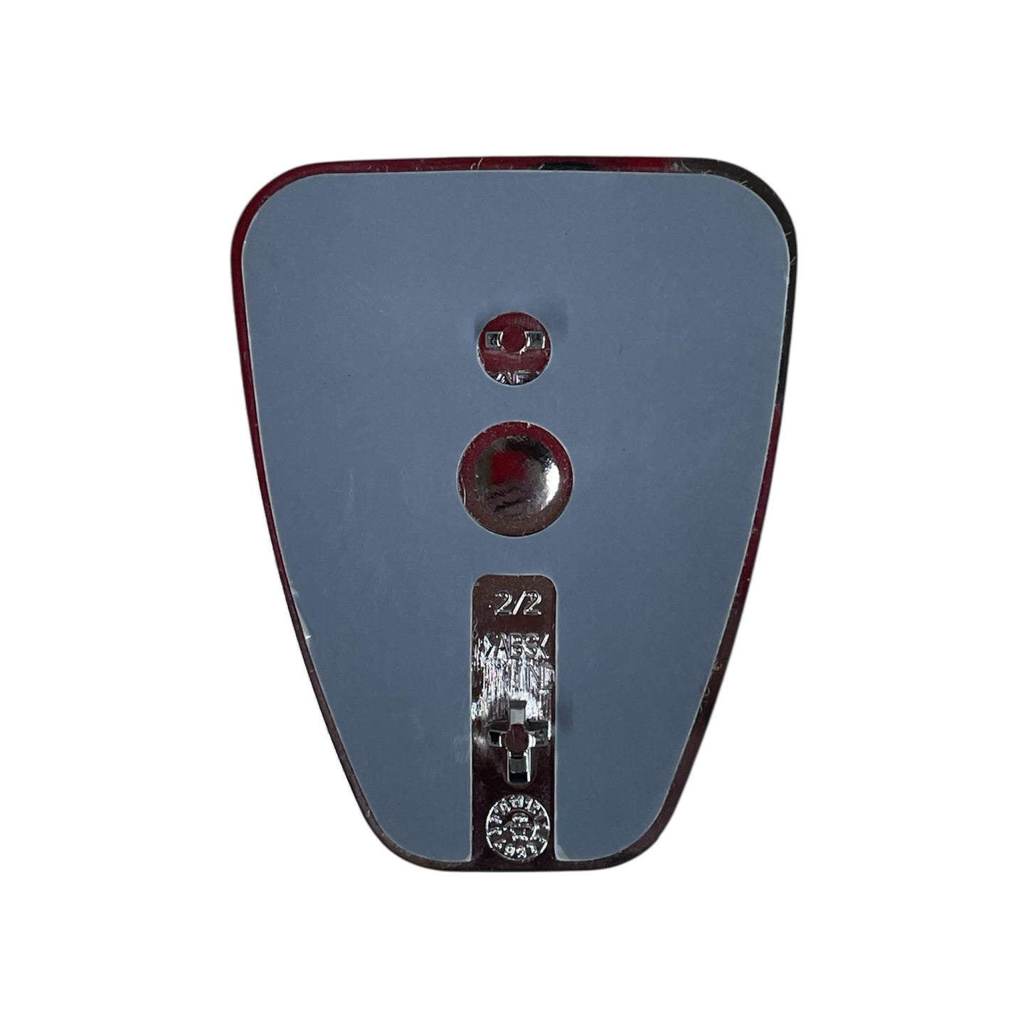 Rover 25 | Genuine Front Grille Badge | DAH101040