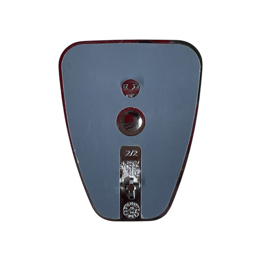 Rover 25 | Genuine Front Grille Badge | DAH101040