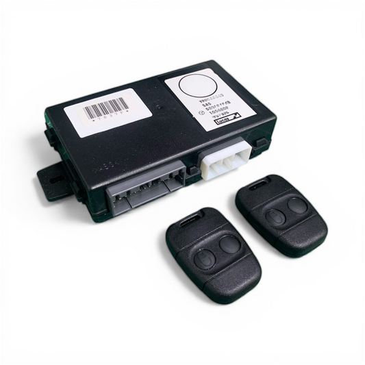 MG ROVER LUCAS REMOTE CODING