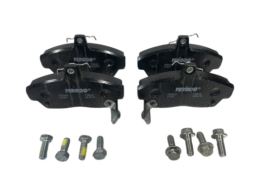 Rover 200 / 400 (R8) / Honda Concerto | Front Brake Pads | Ferodo SFP100260