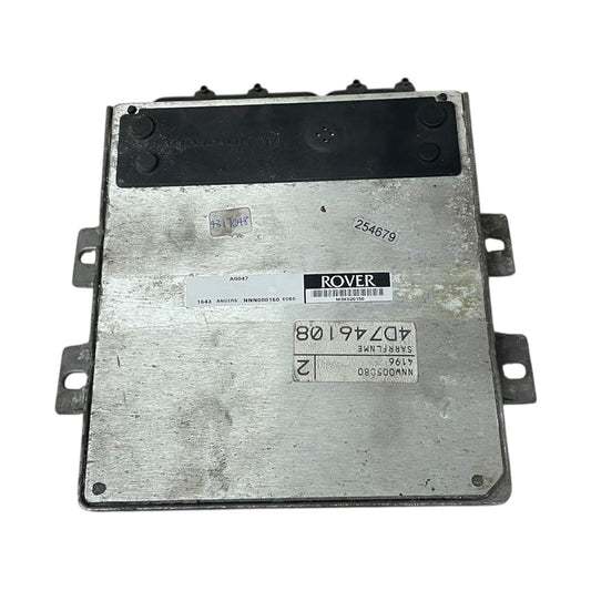 MG ZR / MG TF | 1.8 VVC - ECU | NNN000160