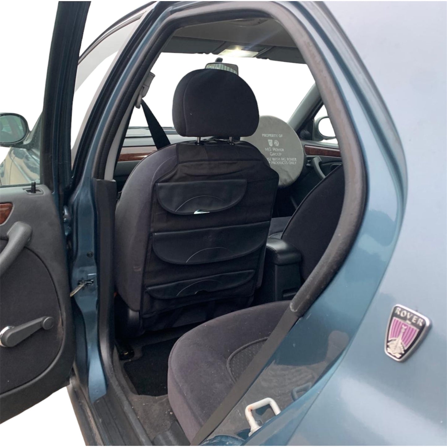 Rover | Interior Back Seat Stowage | VUB106660LNF