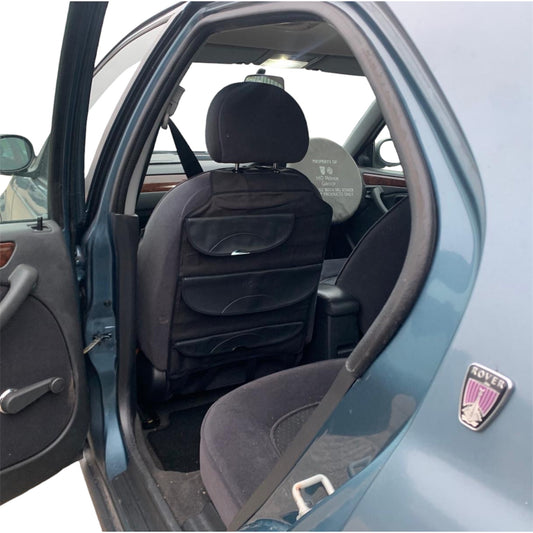 Rover | Interior Back Seat Stowage | VUB106660LNF