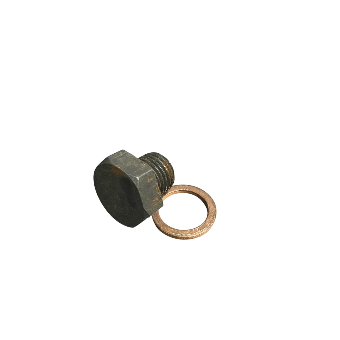 Metro 100 200/400 R8 | Metal Sump Plug + Washer | UAM2957 UAM2857