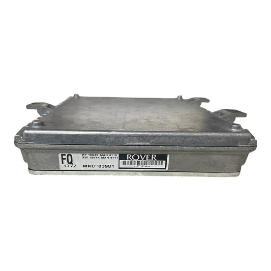 Rover 200 / 400 (R8) / 200 Bubble | 1.8 VVC - ECU | MKC103981