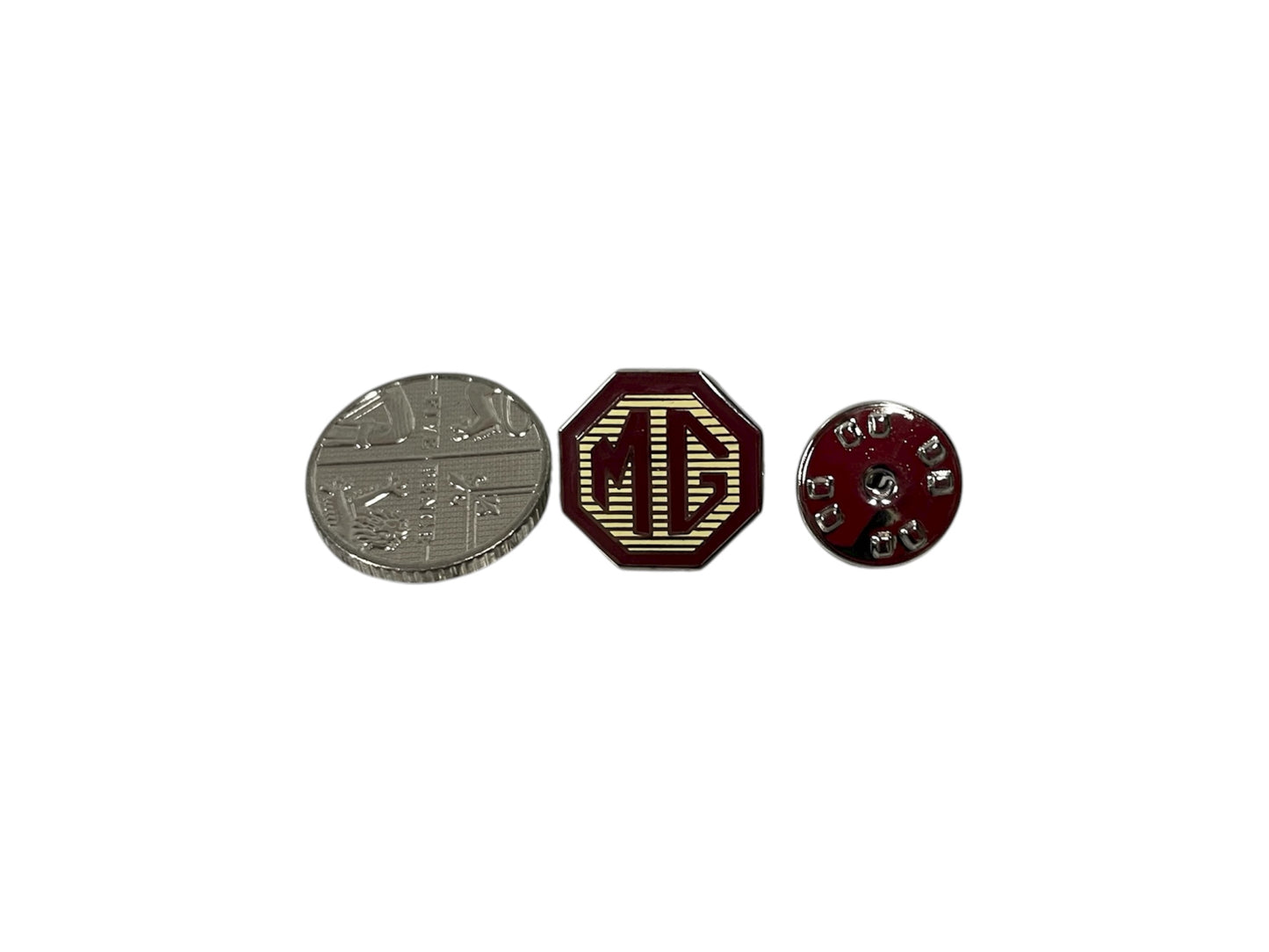 MG | Lapel Pin |