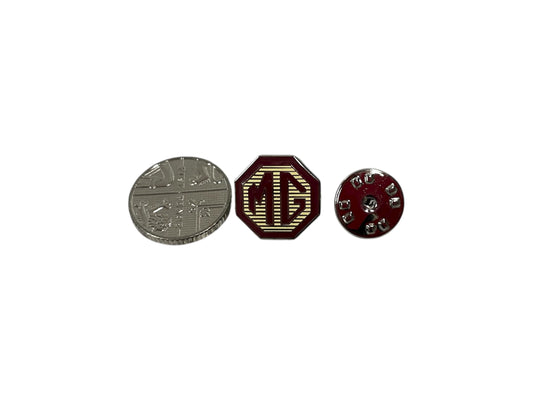 MG | Lapel Pin |