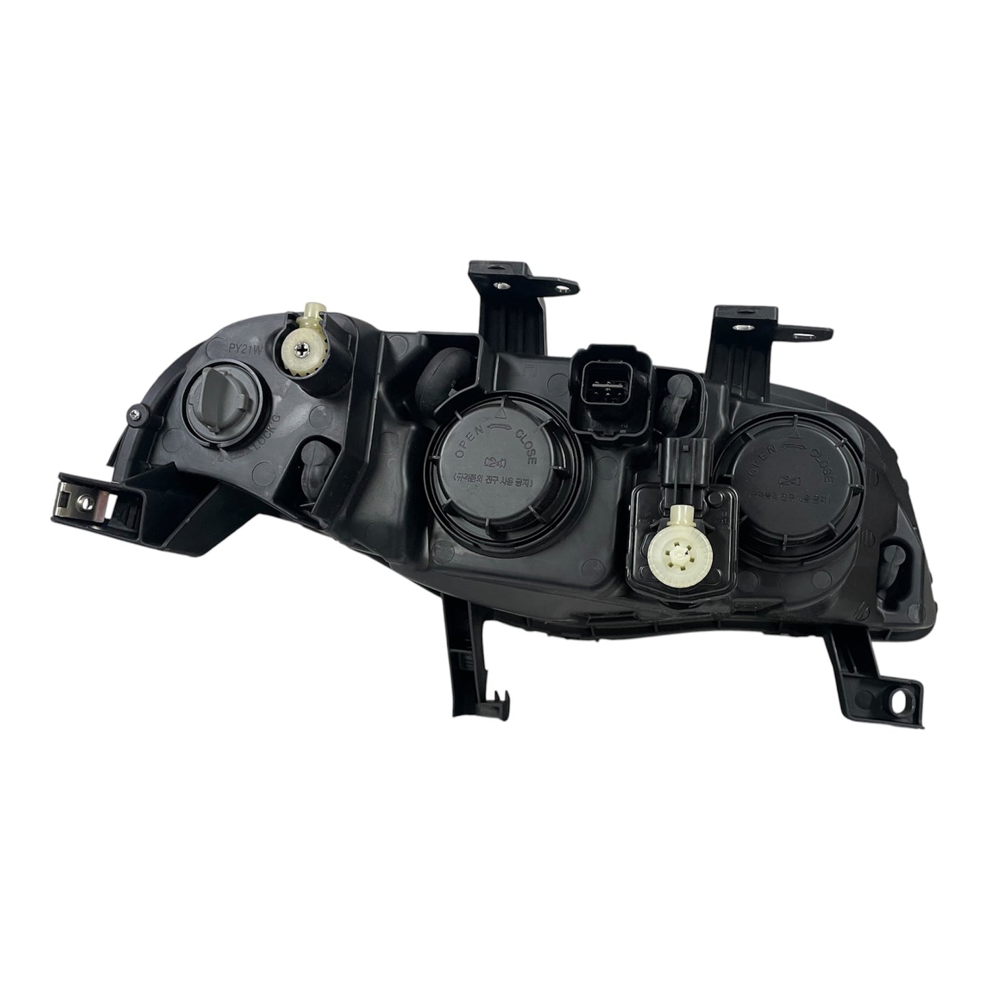 Rover 45 MK2 | LH Passenger Drivers Headlight | XBC002690