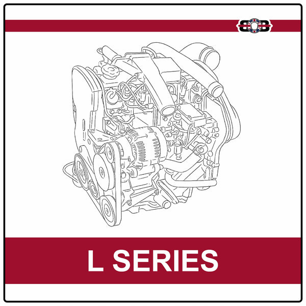 Rover L Series Engine