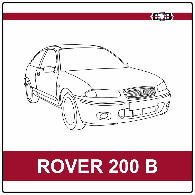 Rover 200 95-99