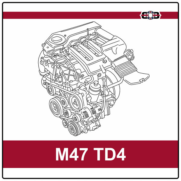 M47 TD4 Engine