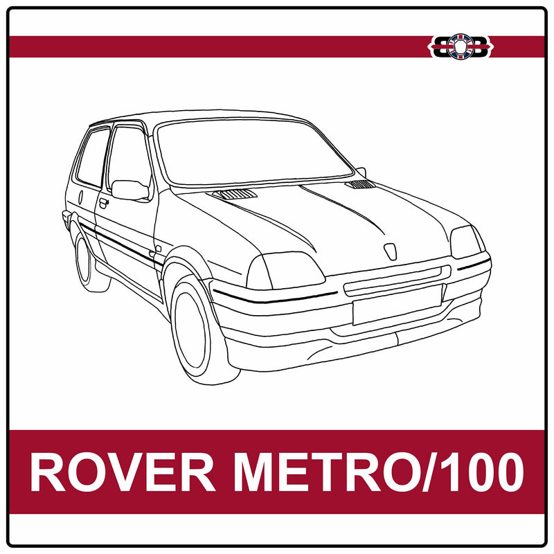 Rover Metro & 100