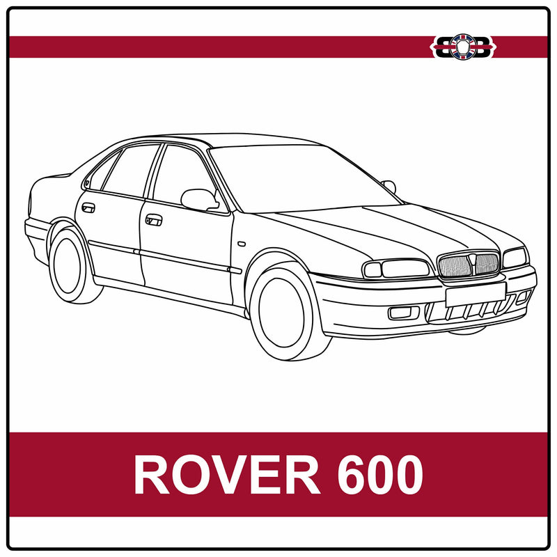 Rover 600