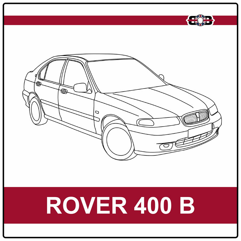 Rover 400 95-99