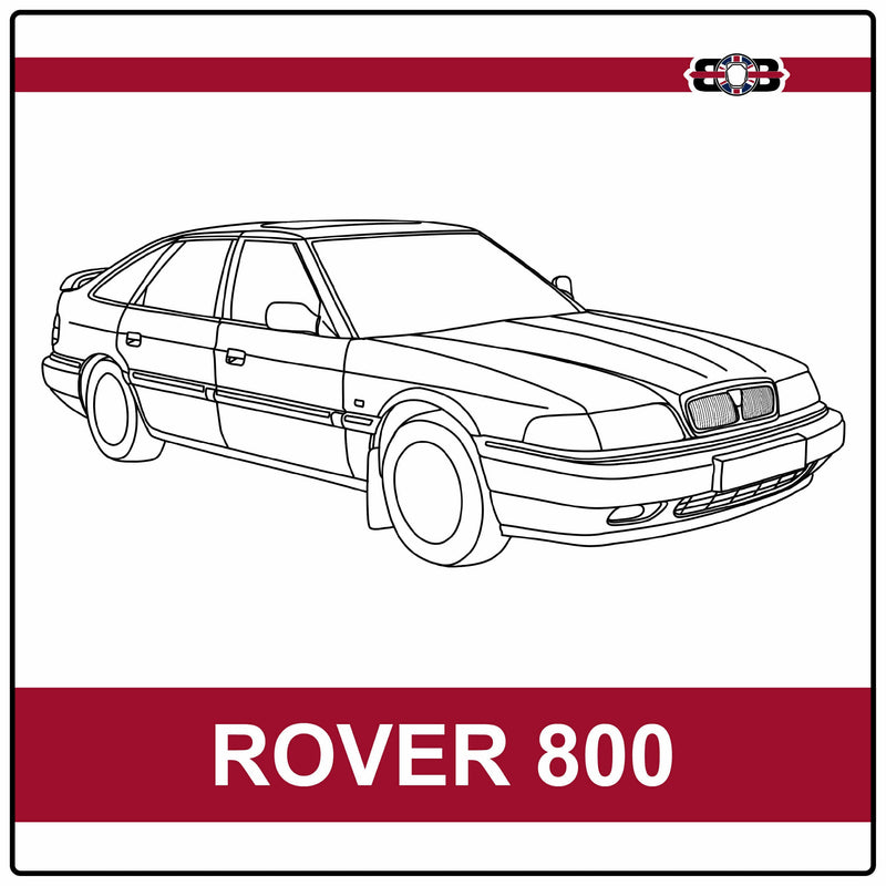 Rover 800