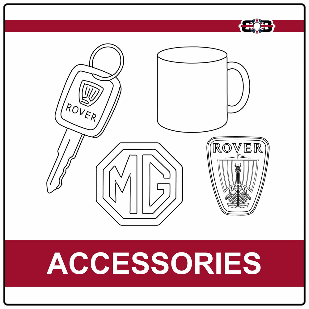 MG Rover Parts & Spares UK | Genuine Surplus Stock | Best of British ...