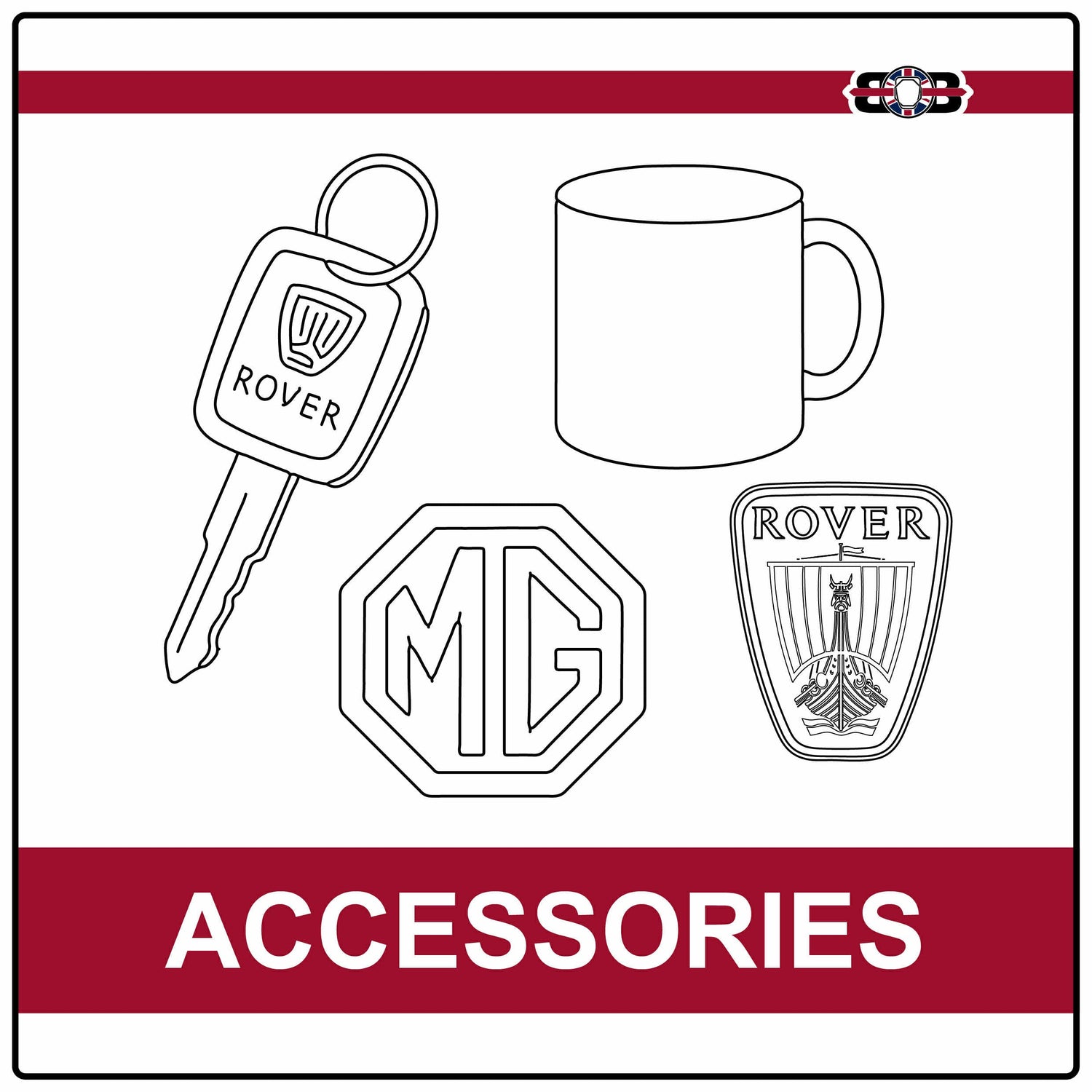 Accessories / Cosmetics