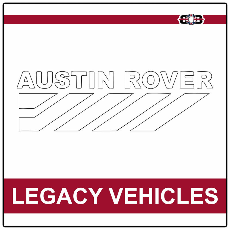 Legacy Vehicles