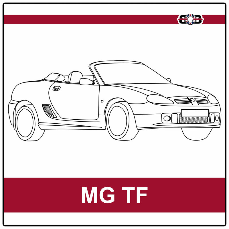 MG TF