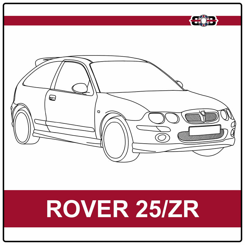 Rover 25 & MG ZR