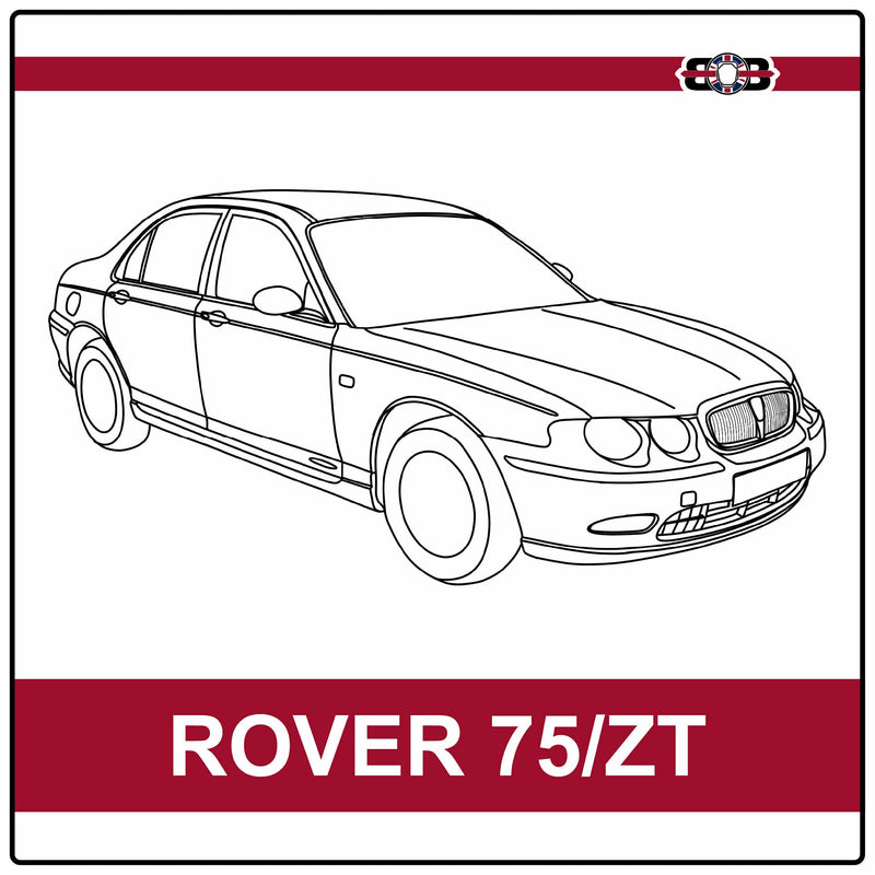 Rover 75 & MG ZT-T