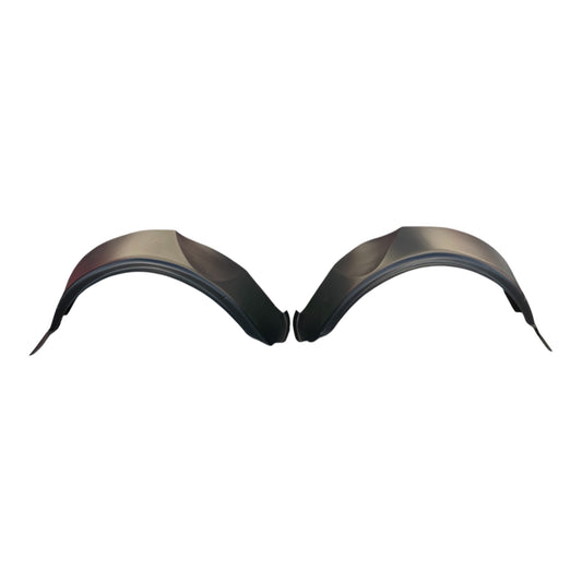 Classic Mini Front Wheel Arch Liner Pair | 1959-1997 | With Fitting Kit