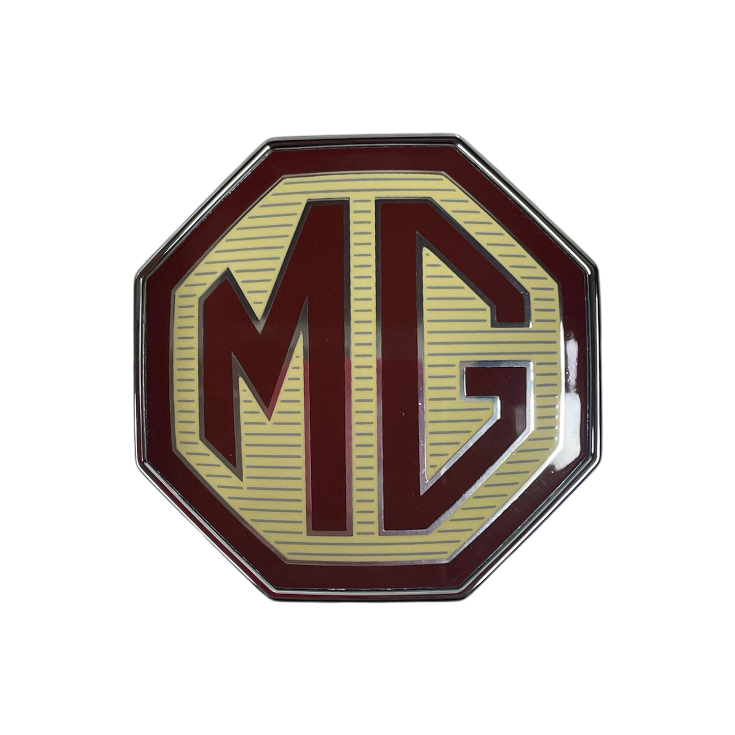 MG TF | Front and Rear MG BADGE | DAB000160