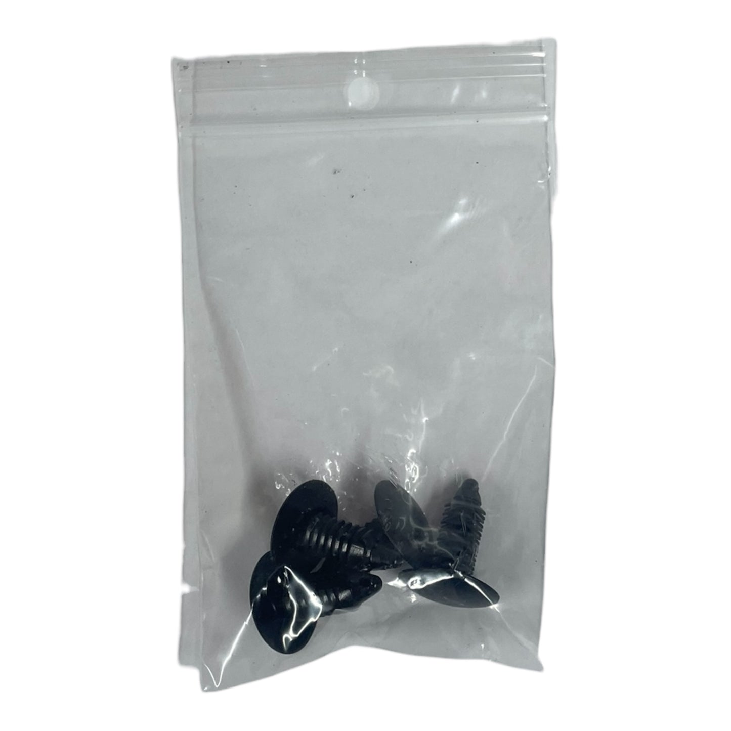 Classic Mini Front Wheel Arch Liner Pair | 1959-1997 | With Fitting Kit