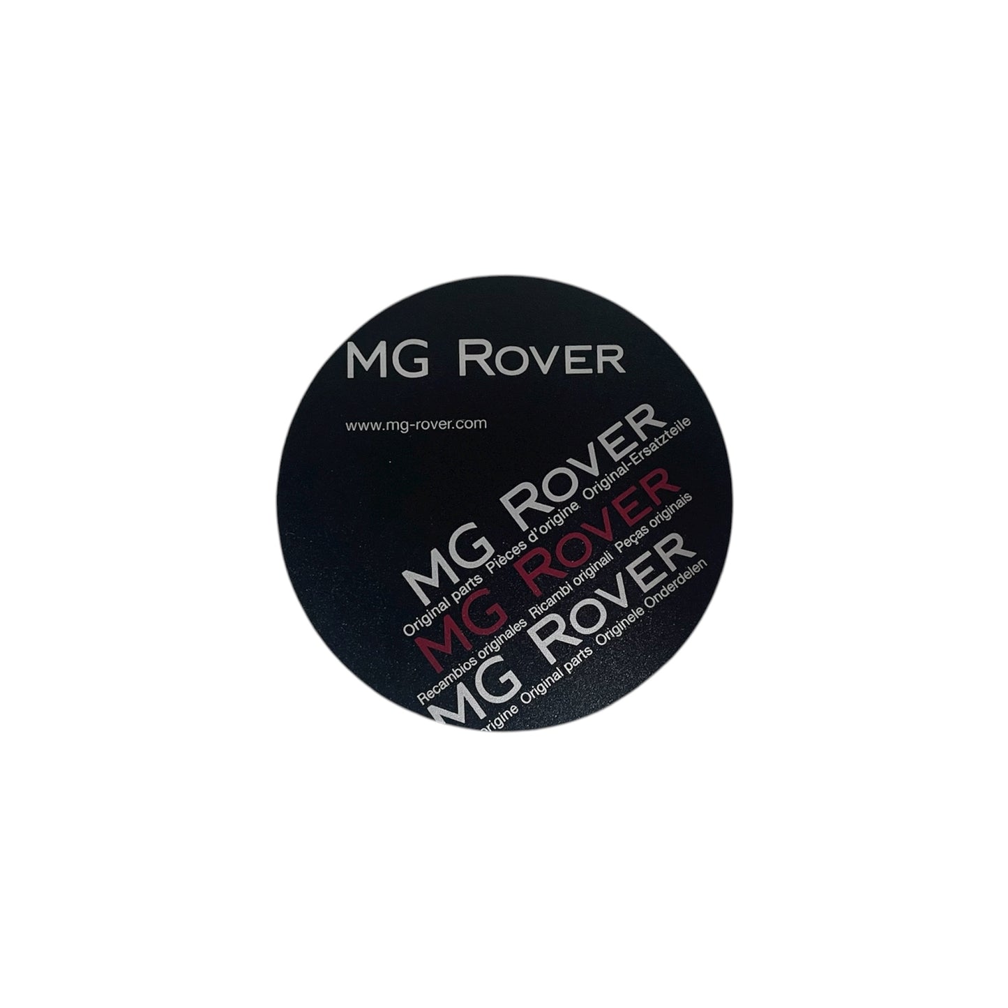 MG Rover | Coaster | Coffee Tea Mat