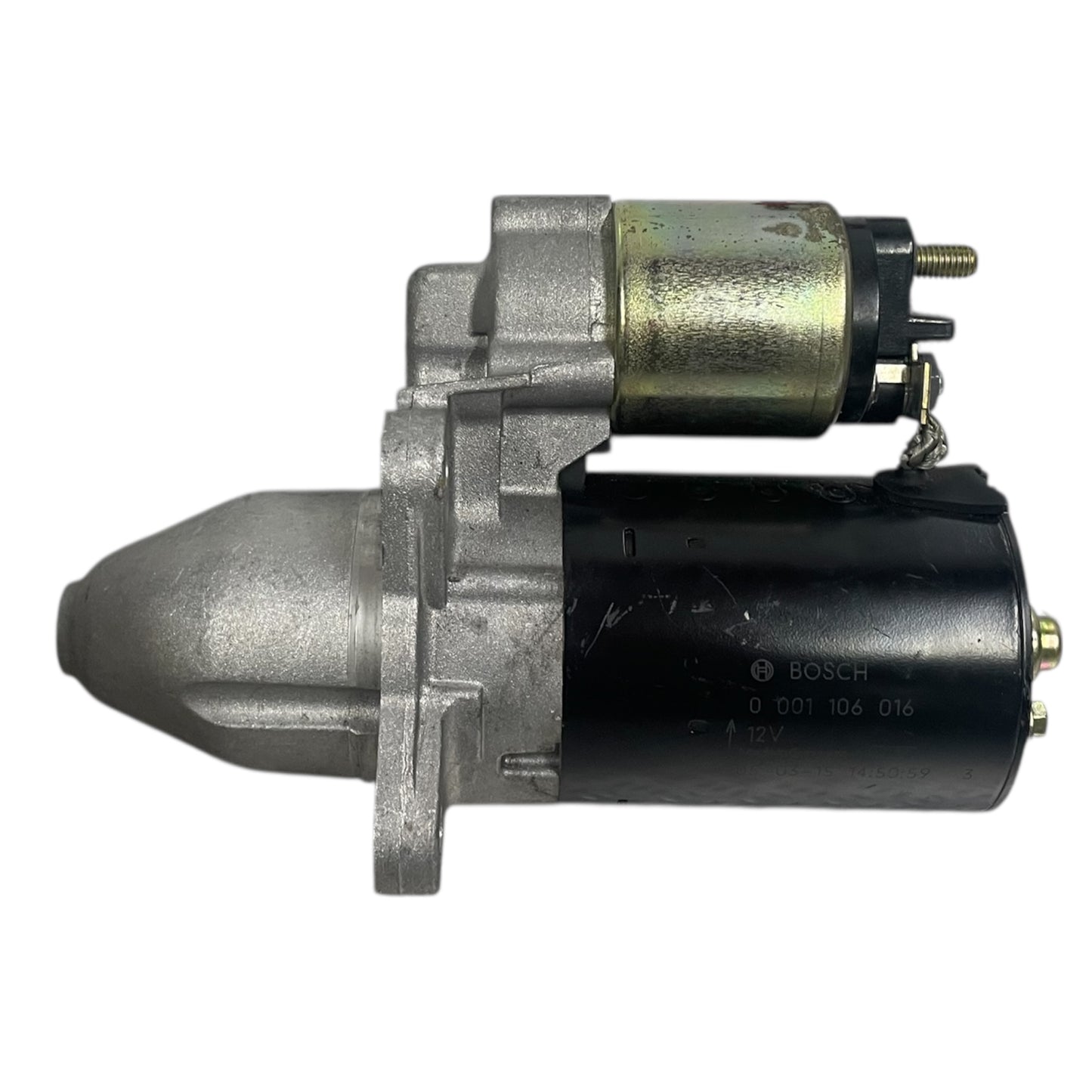 Rover 200 / 25 / ZR / 400 / 45 / ZS / Metro | R65 Starter Motor | NAD101260