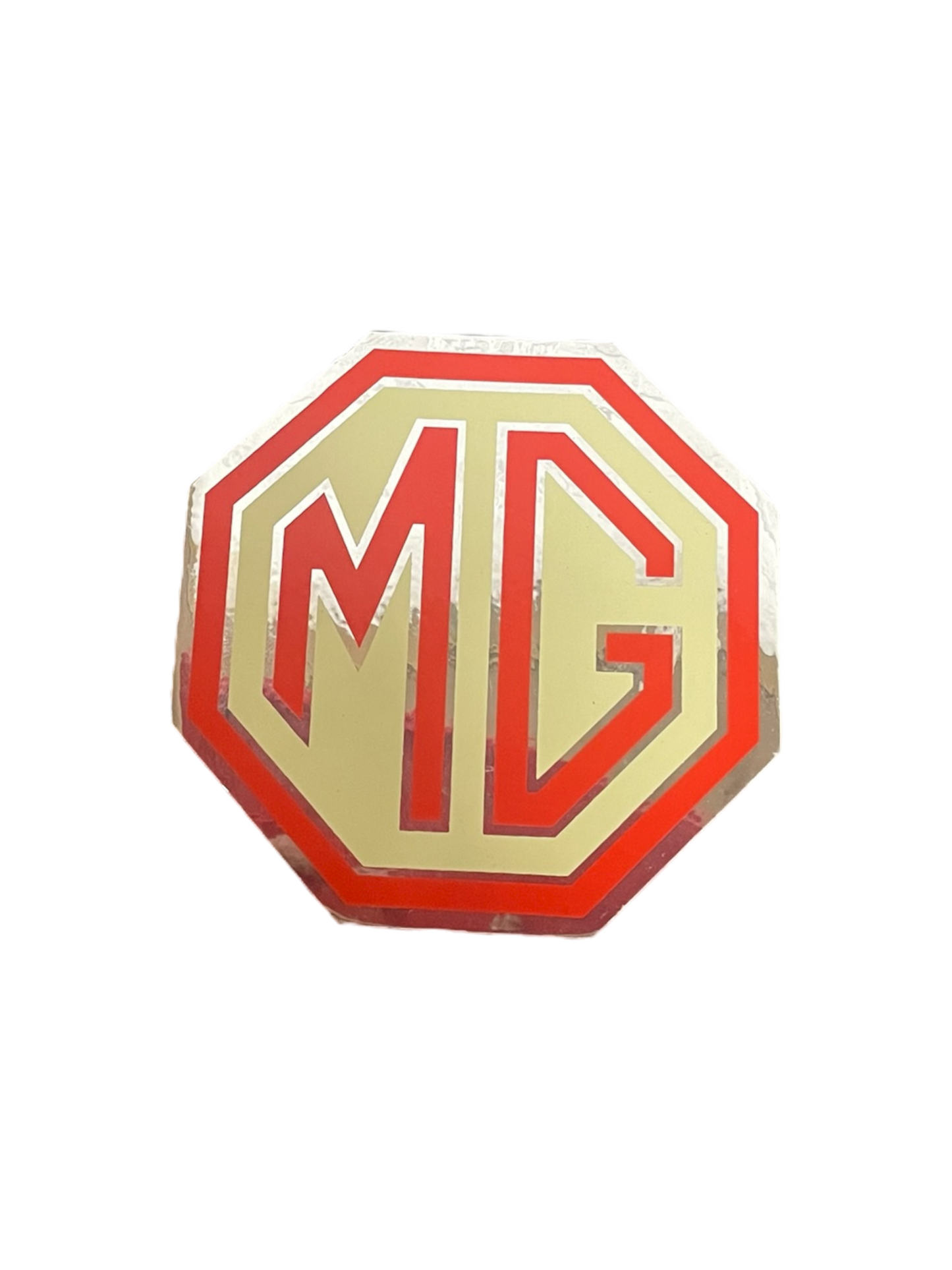 MG Sticker