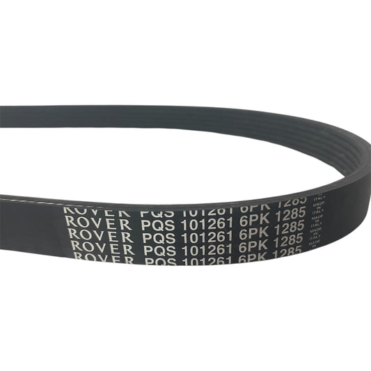 Rover 400 / 45 / ZS / ZT | KV6 NON AC Auxiliary Belt  | Genuine PQS101261 PQS101262