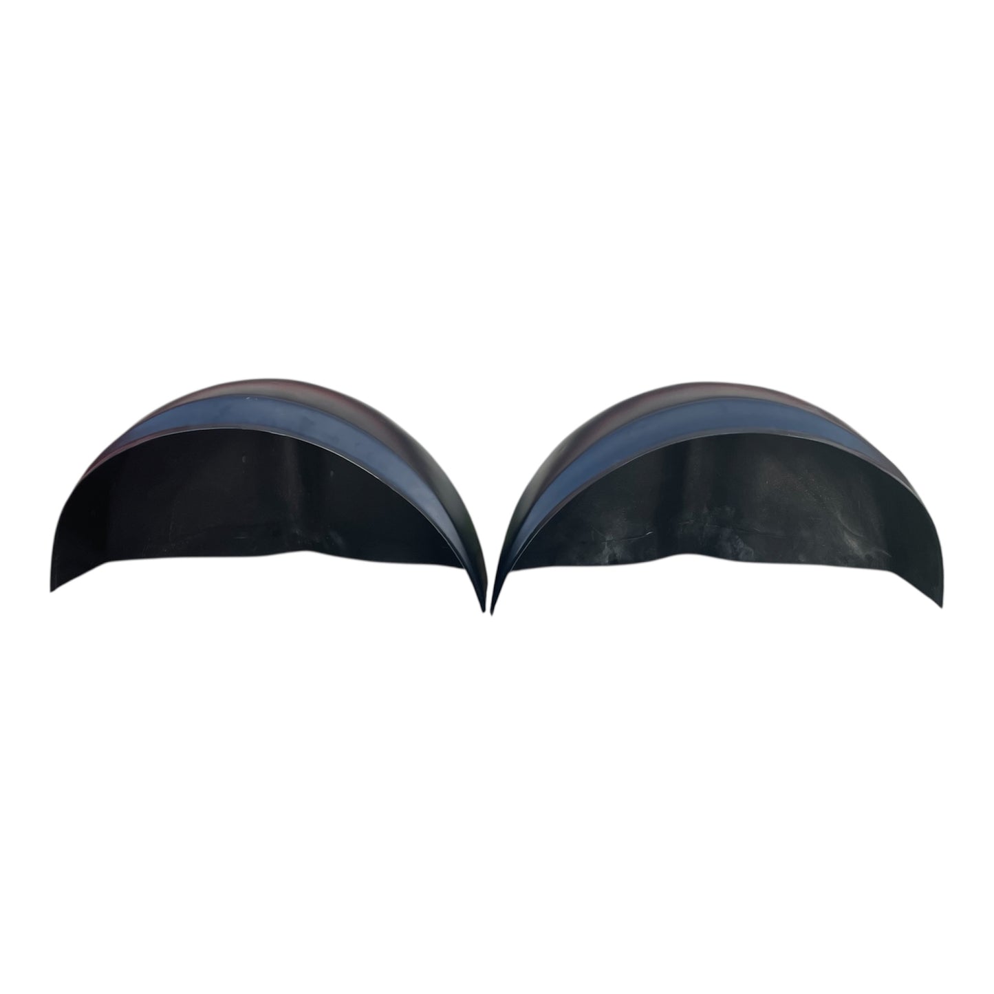 Classic Mini Rear Wheel Arch Liner Pair | 1959-2000 | With Fitting Kit