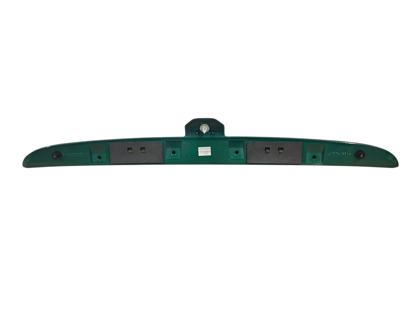 MG ZR | Le Mans Green Tail Gate Handle | CXB000200HFN CXB000850HFN