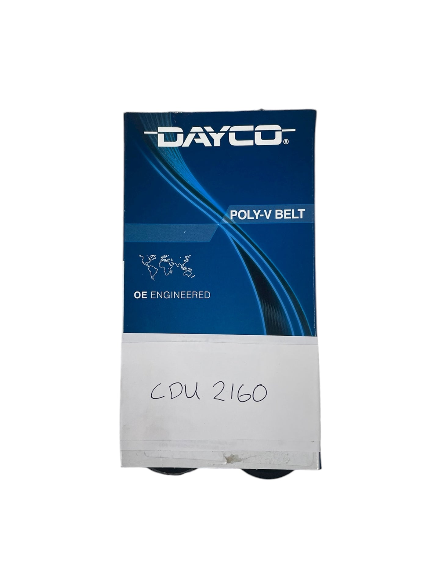 Rover 200 / 25 / 400 / 45 | Petrol Auxiliary Belt | AHU2716 CDU2160