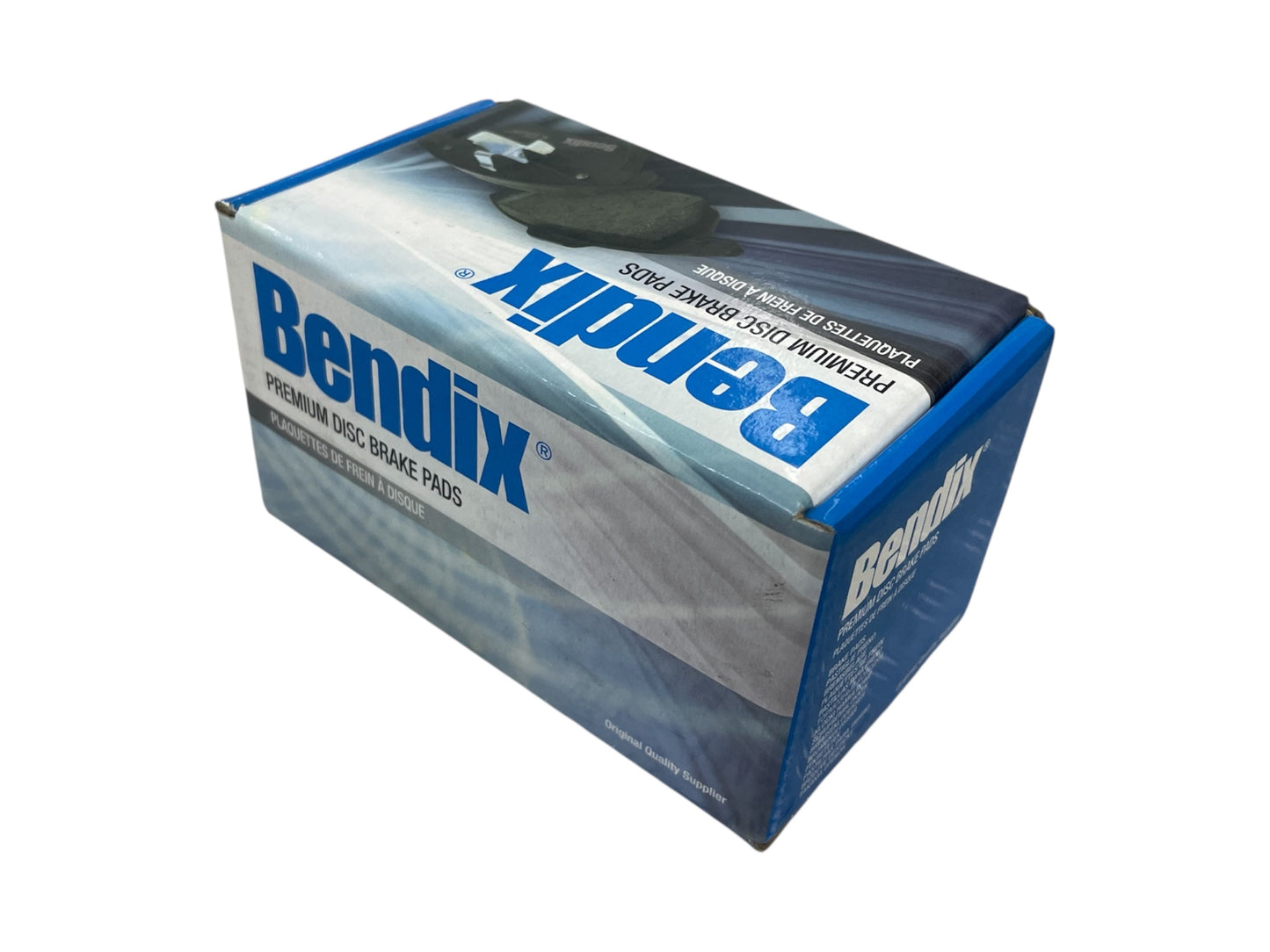 Rover 200 / 25 / ZR / 400 /45 / ZS | Rear Brake Pads | Bendix EJP1437