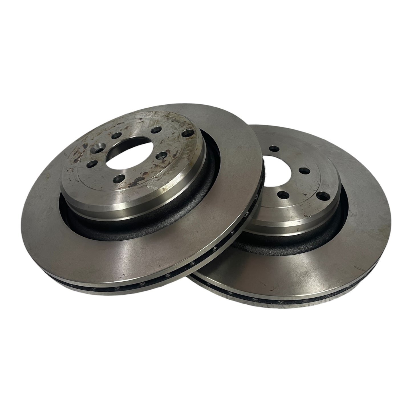 Rover 75 / ZT (V8) | Rear Pair of Brake Disks | SDB000980