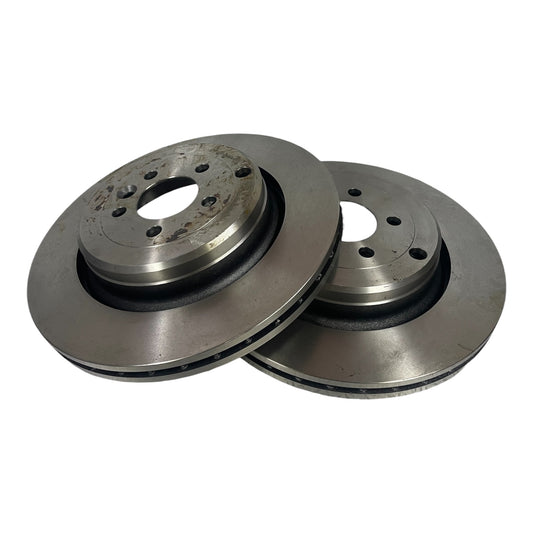 Rover 75 / ZT (V8) | Rear Pair of Brake Disks | SDB000980