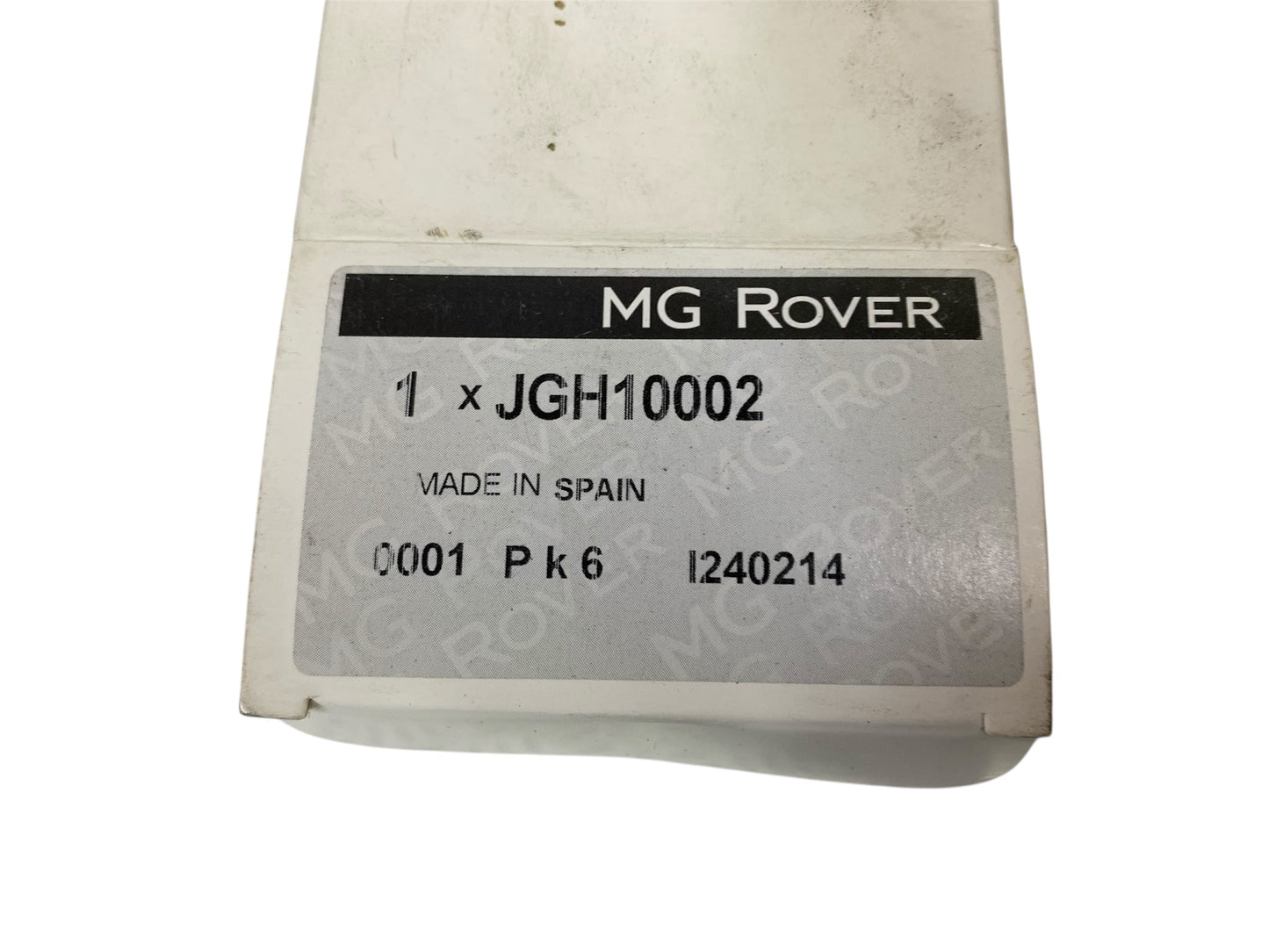 Rover 200 / 400 / 45 / 25| Heater Resistor | JGH10002