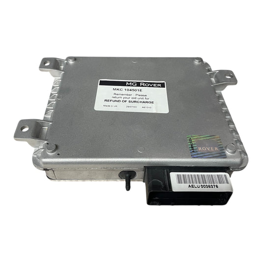 Rover 200 | 1.1 K Series MPi - ECU | MKC104501 MKC104500