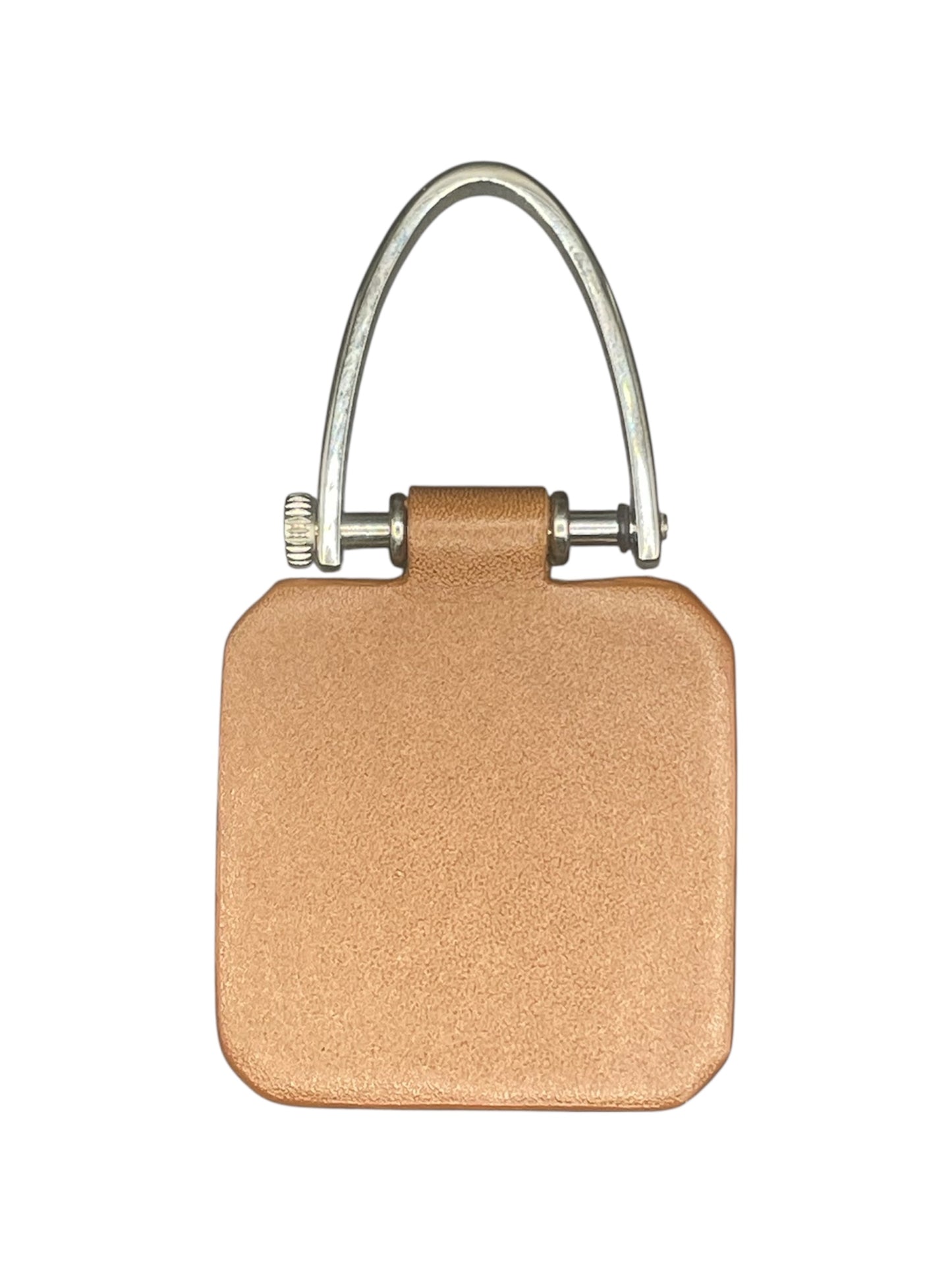 MG Rover | Genuine Leather Viking Ship | Key Ring