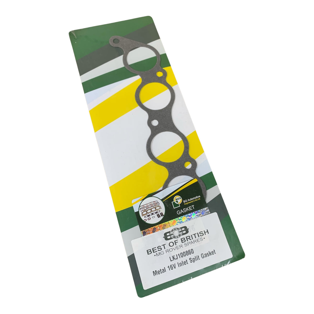 K Series 16V Metal Intake Split Gasket | LKJ100860