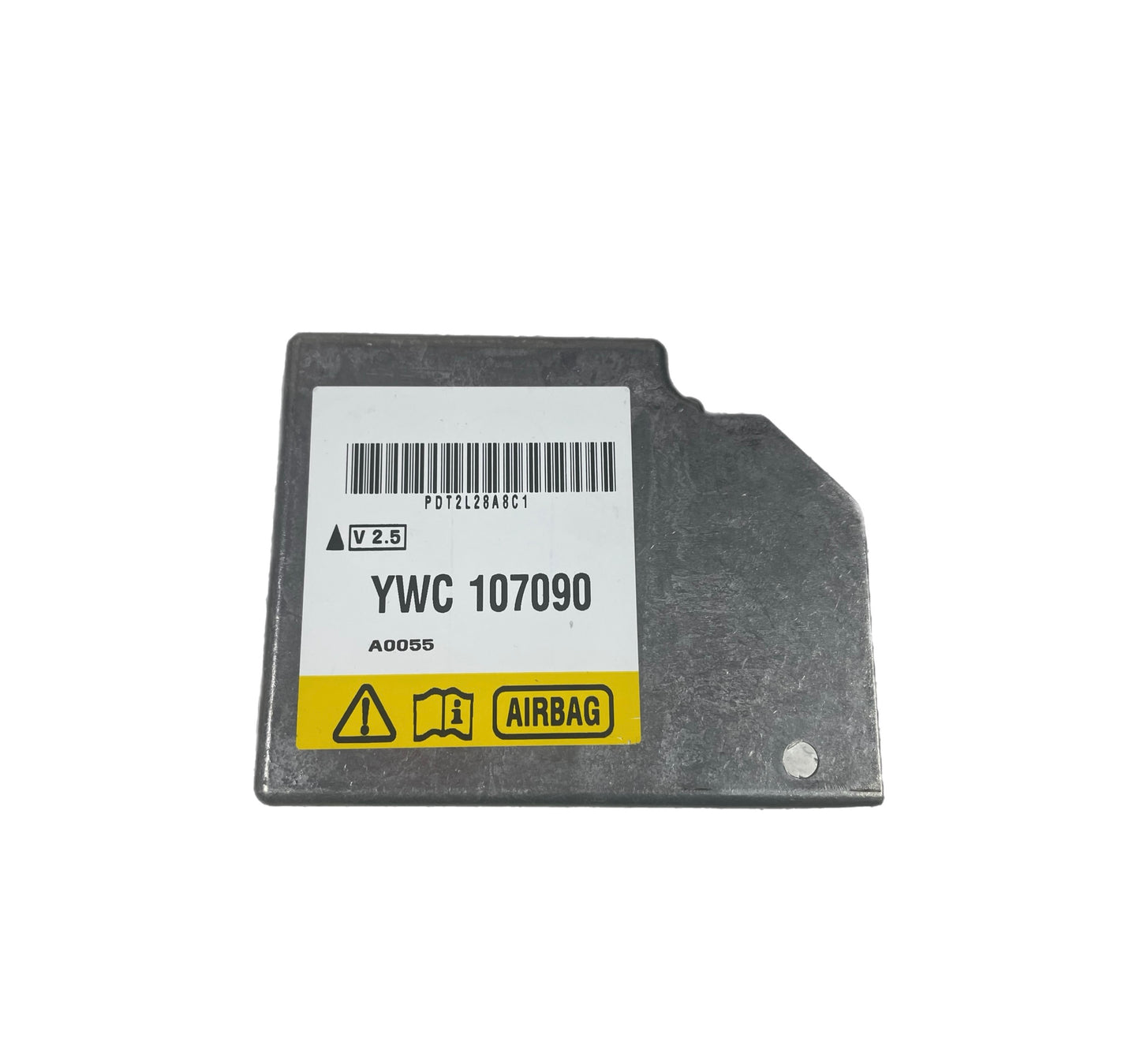 Rover 75 / MG ZT | Genuine SRS Airbag ECU | YWC107090 | YWJ101590