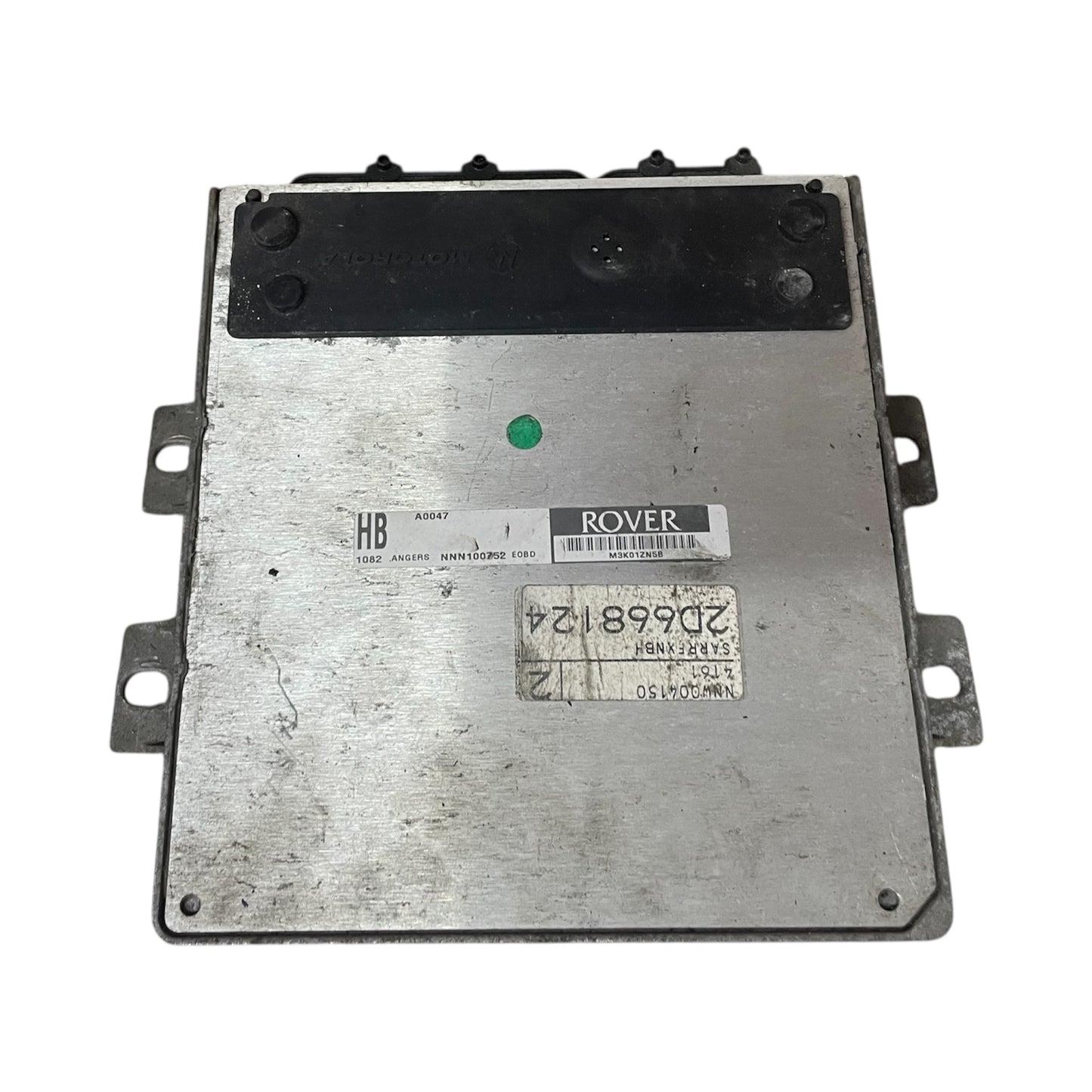 Rover 25 / 45 / MG ZR ZS | 1.1 / 1.4 / 1.6 / 1.8 - Non Anti Lock Brakes - ECU | NNN100752