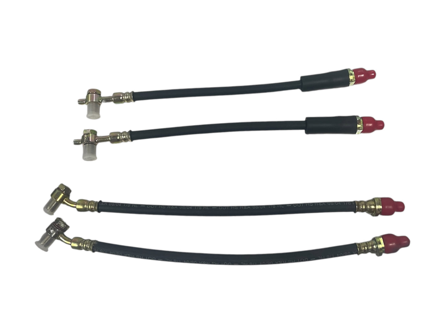 MG TF | Brake Hoses | SHB000870  SHB000880