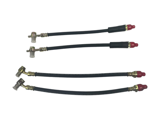 MG TF | Brake Hoses | SHB000870  SHB000880