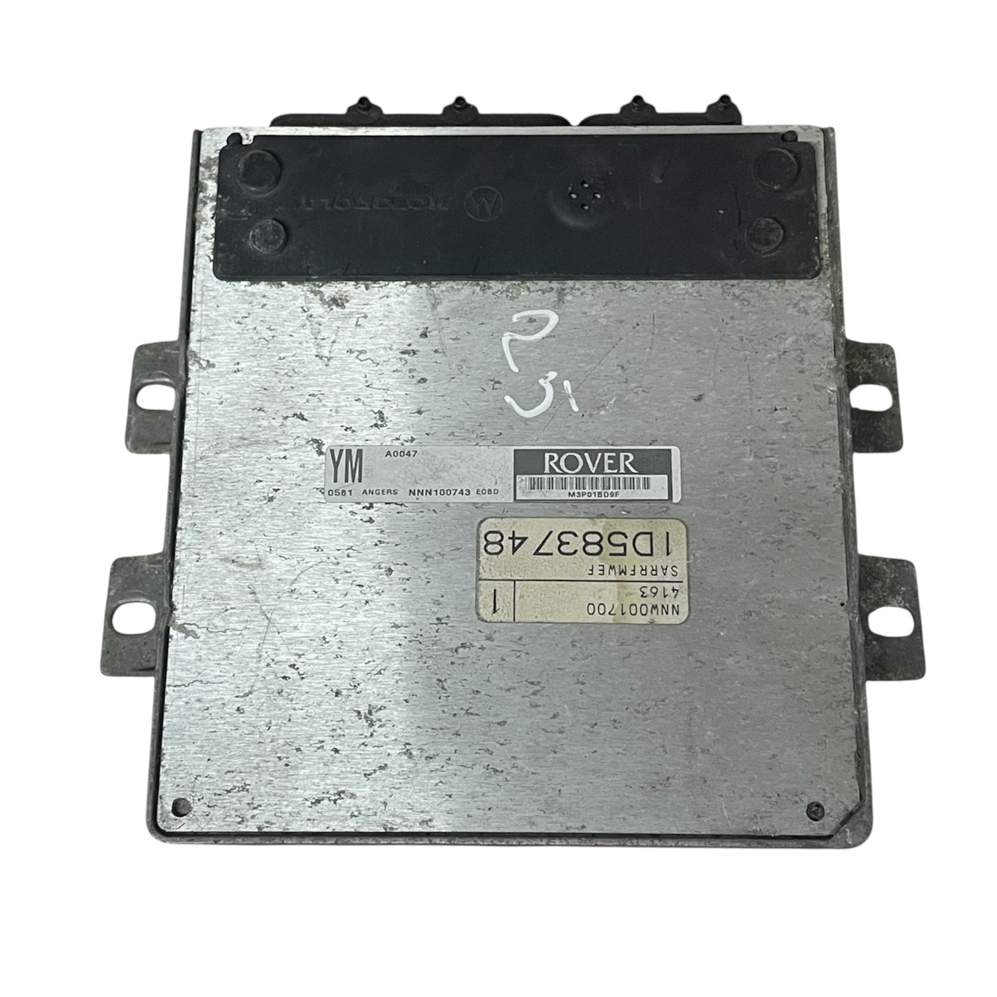 Rover 200 / 25 / 400 / 45 | 1.1 / 1.4 / 1.6 / 1.8 Anti Lock Brake - ECU | NNN100742