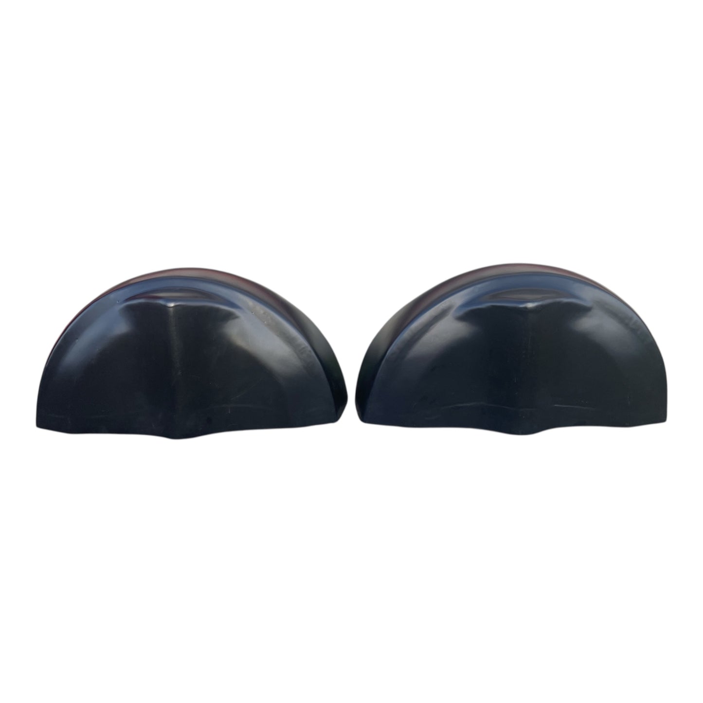Classic Mini Rear Wheel Arch Liner Pair | 1959-2000 | With Fitting Kit