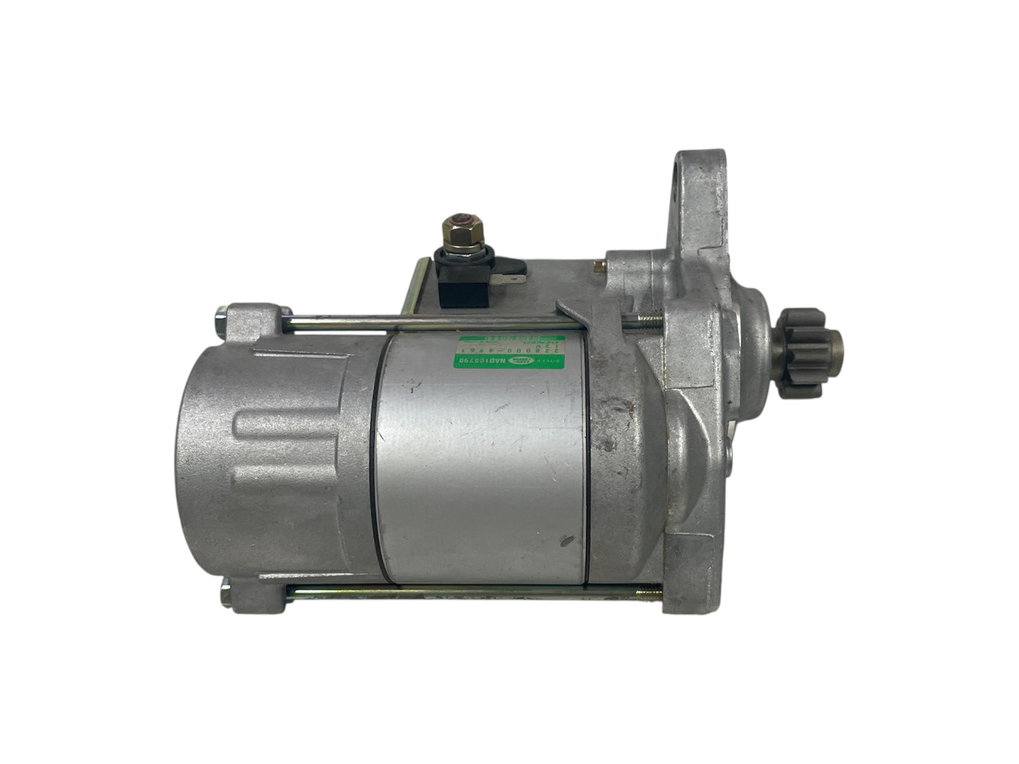 Rover 200/25/420/45/600/ZR/ZS | L Series Diesel Starter Motor | NAD100790